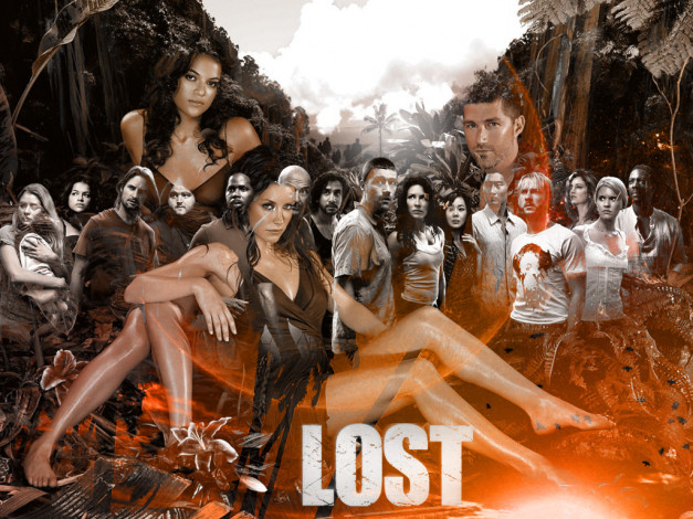 Обои картинки фото кино, фильмы, lost