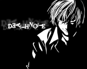 Картинка dn159 аниме death note