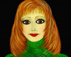 Картинка рисованные люди