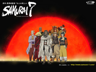 Картинка аниме samurai