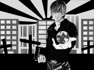 Картинка dn160 аниме death note