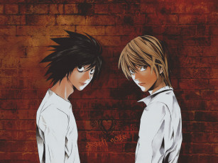 Картинка dn163 аниме death note