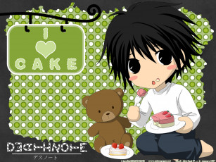 Картинка dn164 аниме death note