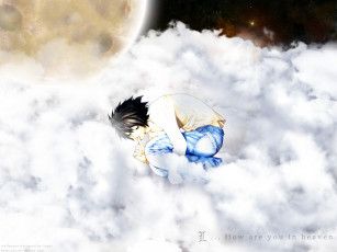 Картинка dn166 аниме death note