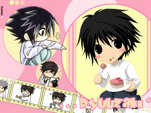 Картинка dn169 аниме death note