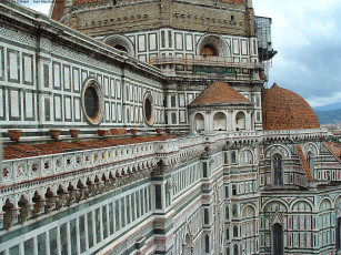 Картинка города флоренция италия