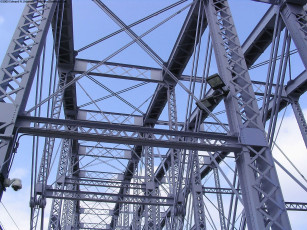 Картинка города мосты