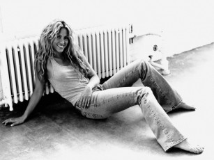 Картинка музыка shakira