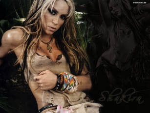 Картинка музыка shakira