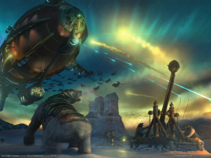 Картинка видео игры the golden compass