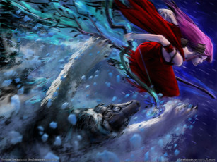 Картинка видео игры the golden compass