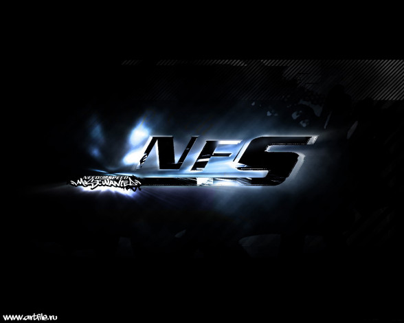 Обои картинки фото видео, игры, need, for, speed, most, wanted