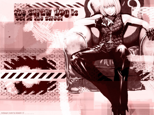 Обои картинки фото dn165, аниме, death, note