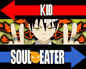 Картинка аниме soul eater
