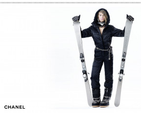 Картинка бренды chanel