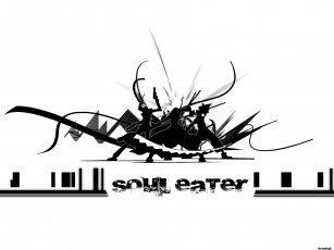 Картинка аниме soul eater
