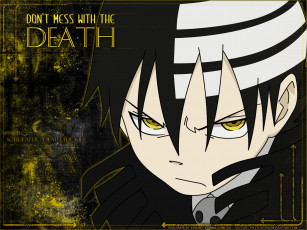 Картинка аниме soul eater