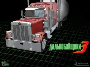 Картинка видео игры дальнобойщики покорение америки rig`n`roll
