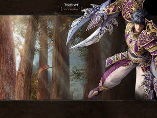 Картинка видео игры rohan blood feud