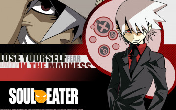Картинка аниме soul eater