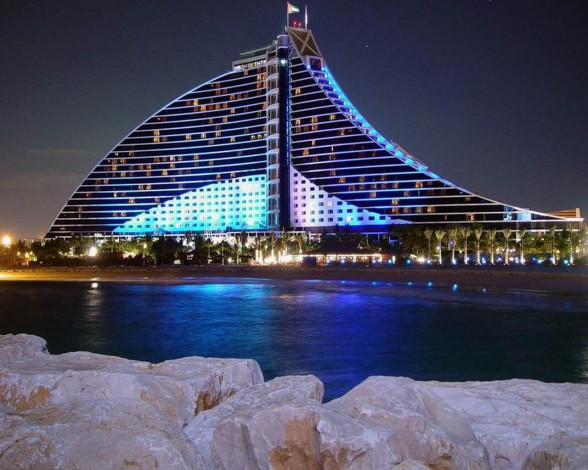 Обои картинки фото города, дубаи, оаэ