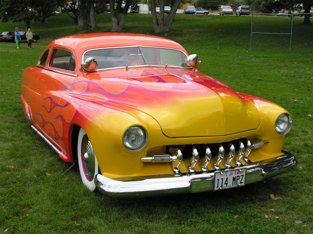 Обои картинки фото автомобили, выставки, уличные, фото