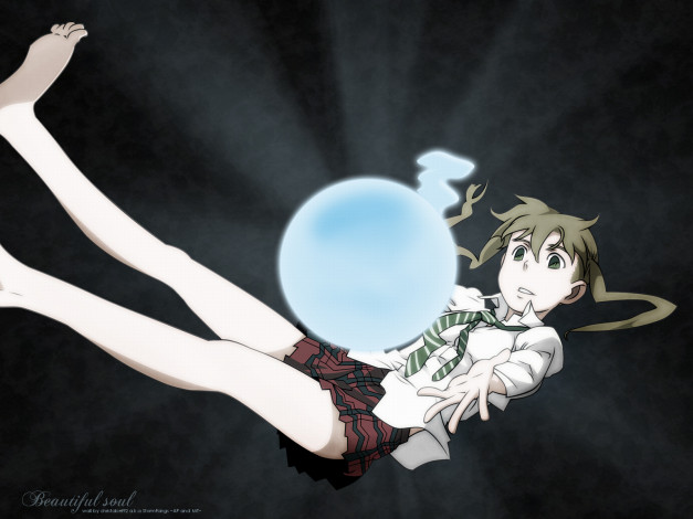 Обои картинки фото beautiful, soul, аниме, eater