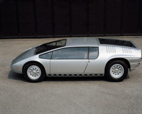 Картинка автомобили bizzarrini