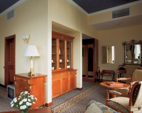 Картинка интерьер гостиная