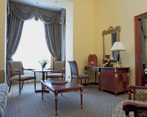 Картинка интерьер гостиная