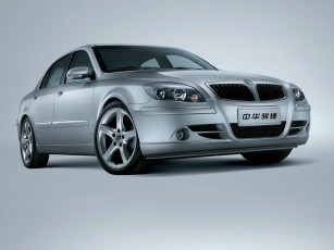 Картинка автомобили brilliance