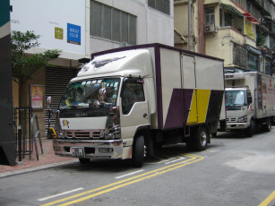 Картинка автомобили isuzu