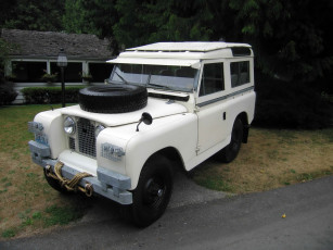 Картинка автомобили land rover