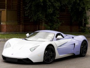 Картинка автомобили marussia