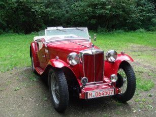 Картинка автомобили mg