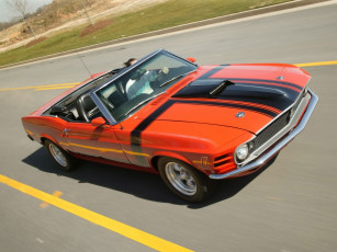 Картинка автомобили mustang