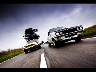 Картинка автомобили разные вместе