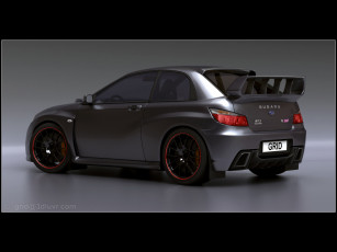 Картинка автомобили subaru