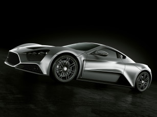 Картинка автомобили zenvo