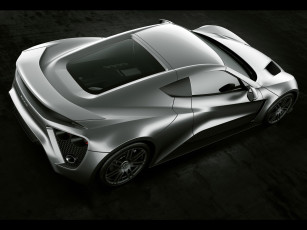 Картинка автомобили zenvo