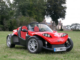 Картинка secma f16 автомобили