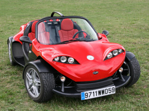 Картинка secma f16 автомобили