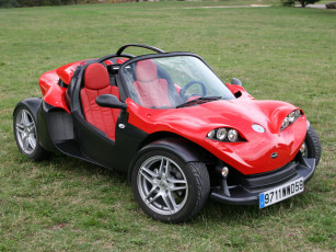 Картинка secma f16 автомобили