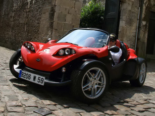 Картинка secma f16 автомобили