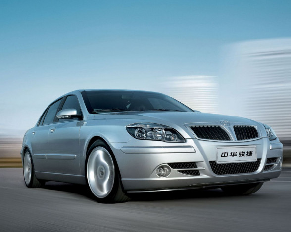 Обои картинки фото автомобили, brilliance