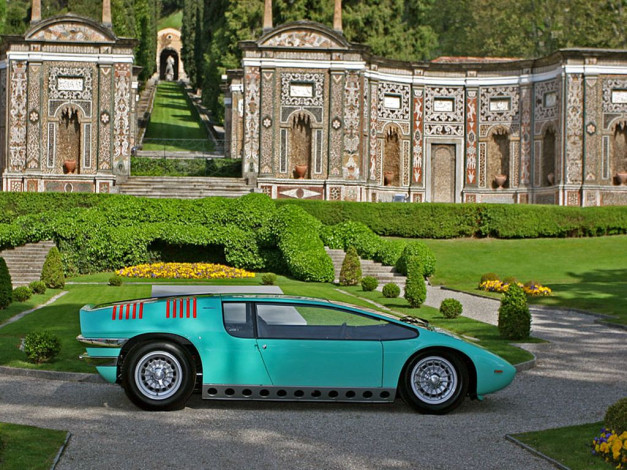Обои картинки фото автомобили, bizzarrini