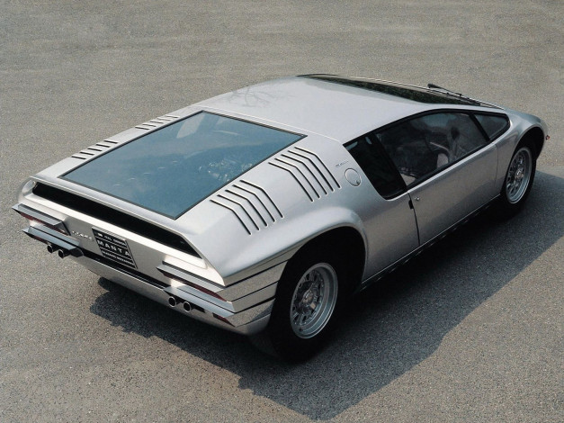 Обои картинки фото автомобили, bizzarrini