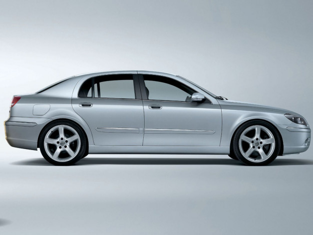 Обои картинки фото автомобили, brilliance