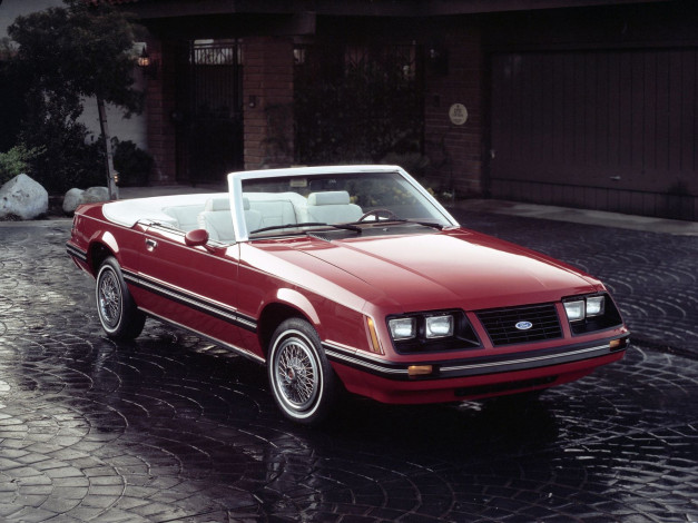 Обои картинки фото автомобили, mustang