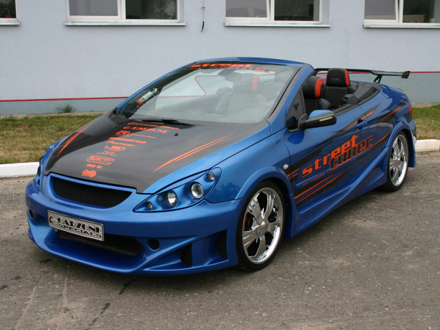 Обои картинки фото автомобили, peugeot